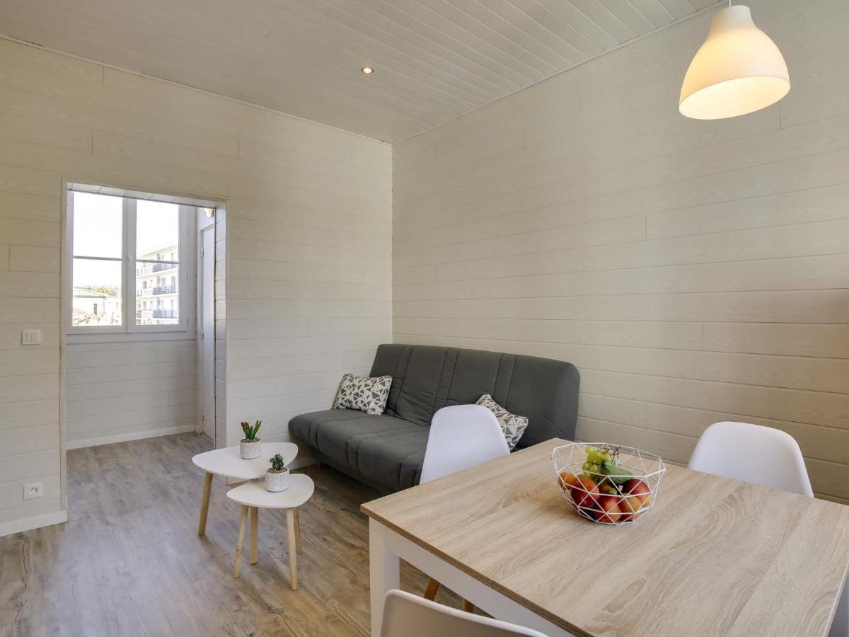 Apartment Tivoli Arcachon Luaran gambar
