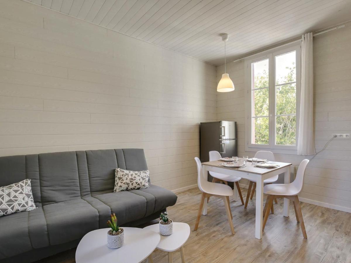 Apartment Tivoli Arcachon Luaran gambar